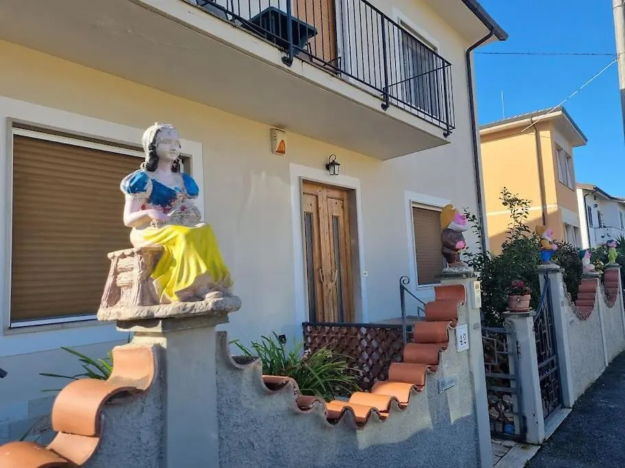 Lc E I 7 Nani Lejlighed Pisa Italien