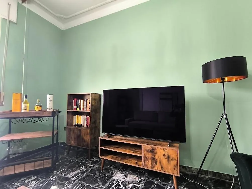 Lc E I 7 Nani Lejlighed Pisa Italien
