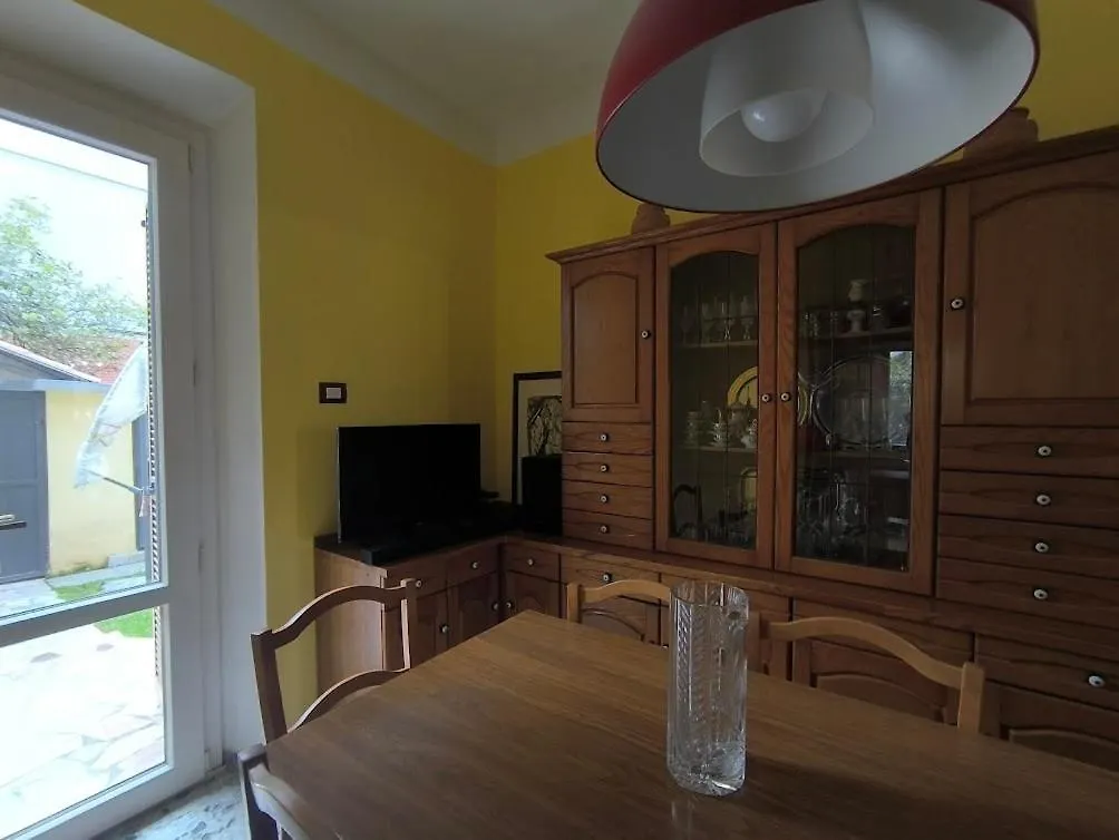 Lc E I 7 Nani Apartment Pisa