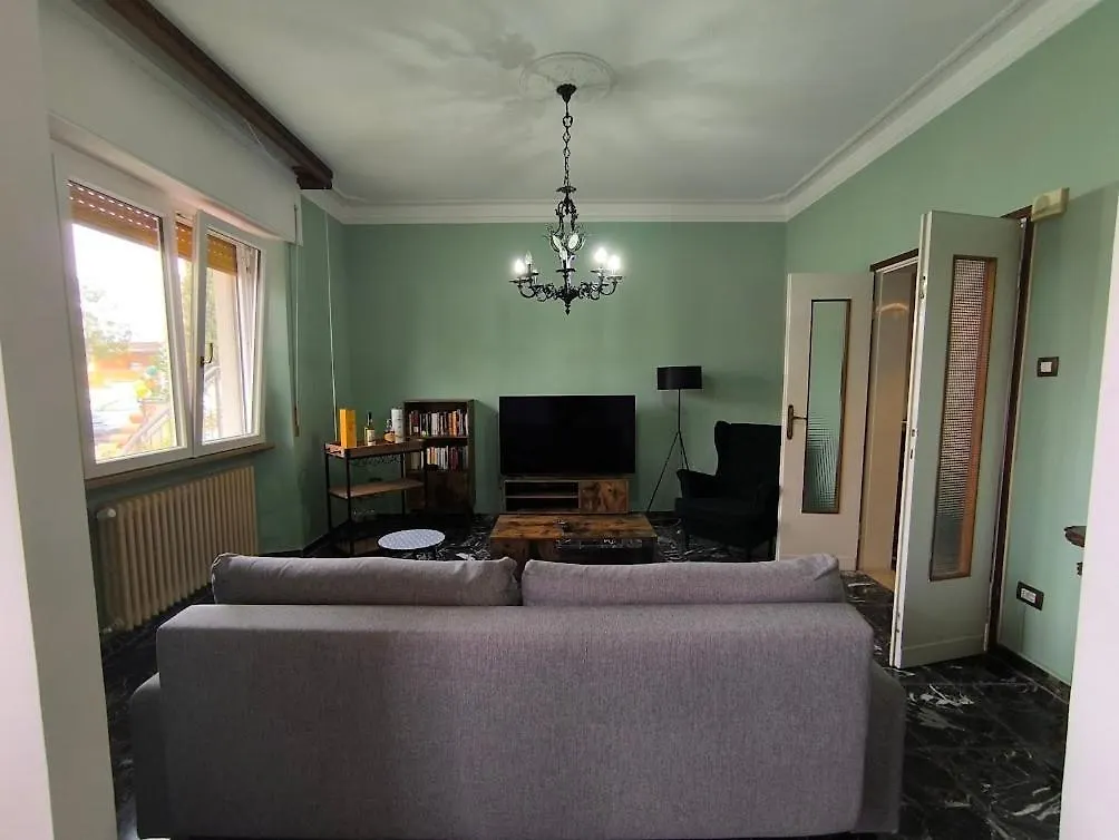 Apartmán Lc E I 7 Nani Pisa