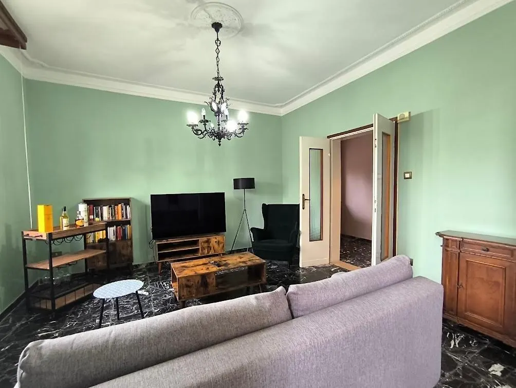 Apartmán Lc E I 7 Nani Pisa 0*,  Itálie