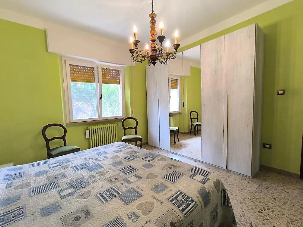 Apartmán Lc E I 7 Nani Pisa 0*,